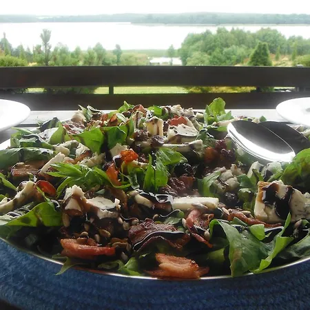 Pensjonat Dąbrowa Dąbrówno