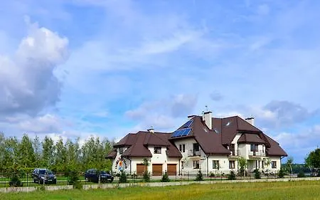 Гостевой дом Dabrowa