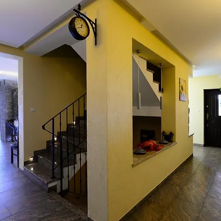 Guest house Dabrowa *