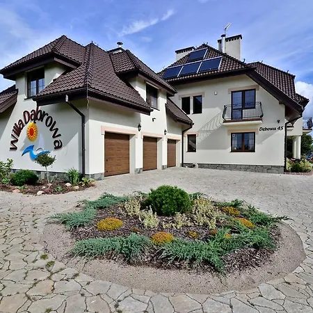 Dabrowa * Dąbrówno