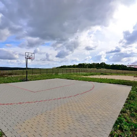 Dabrowa Гостевой дом