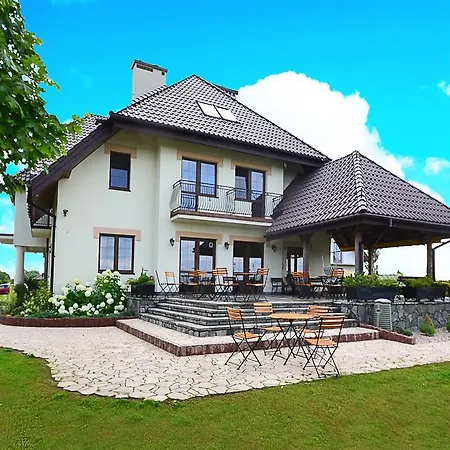 Dabrowa Гостевой дом 3*