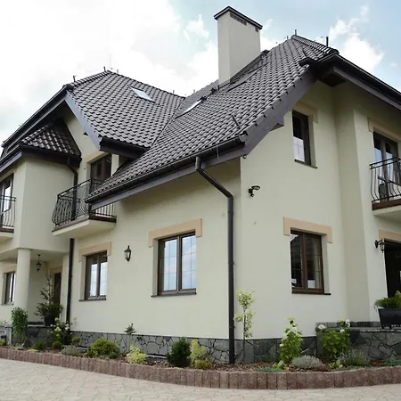 Dąbrowa Pensjonat Dąbrówno