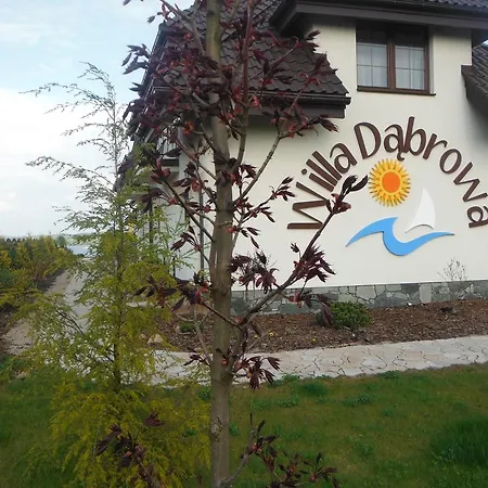 Dabrowa 3* Dąbrówno