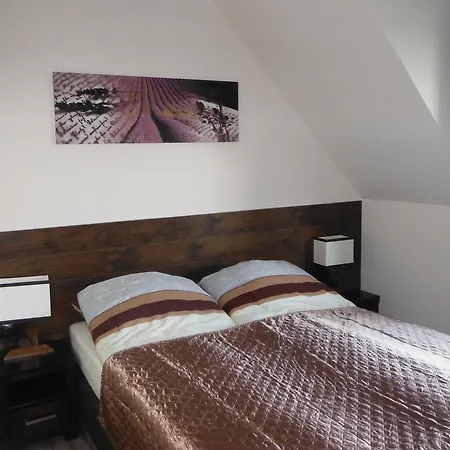 Гостевой дом Dabrowa 3*