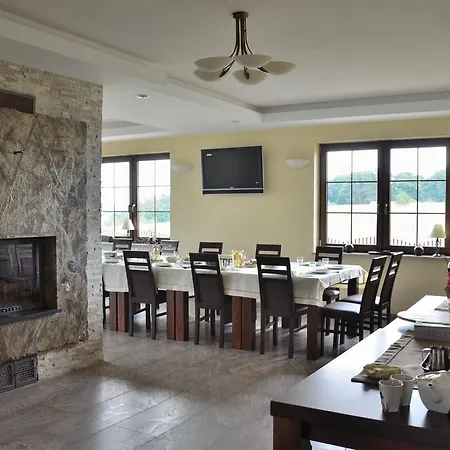 Dabrowa Guest house