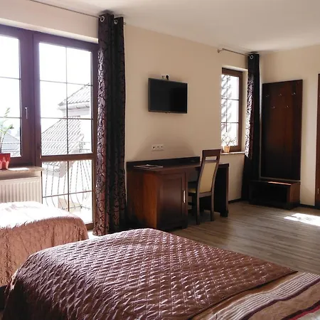 Dabrowa 3* Dąbrówno