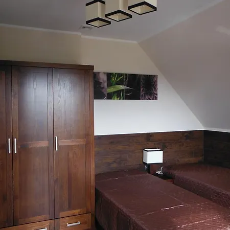 Maison d'hôtes Dabrowa 3*