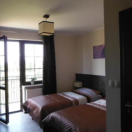 Pensjonat Dąbrowa Dąbrówno