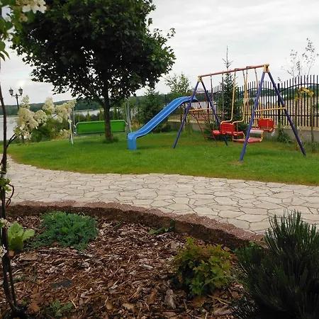 Pensjonat Dąbrowa Dąbrówno