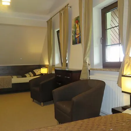 Guest house Dabrowa *