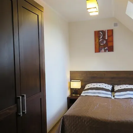 Guest house Dabrowa Dabrowno (Ostroda)
