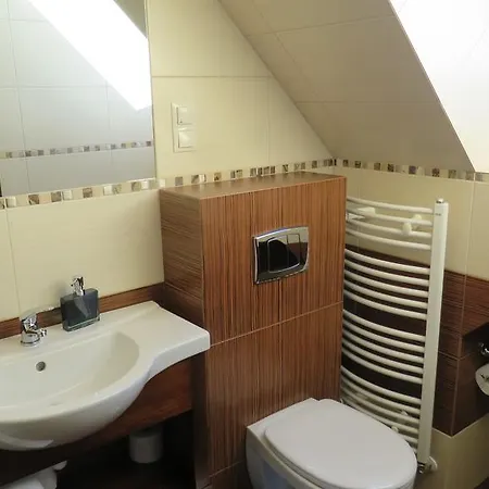 Pensjonat Dąbrowa Dąbrówno