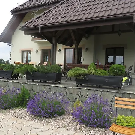Guest house Dabrowa Dabrowno (Ostroda)