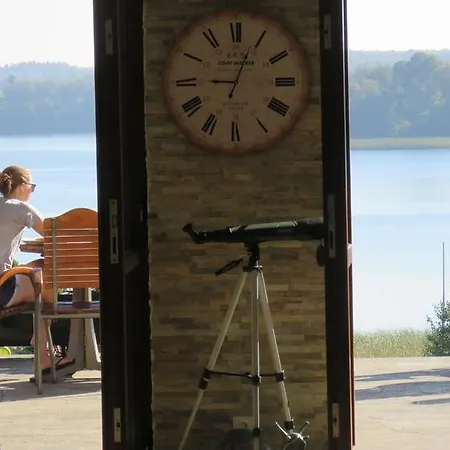 Dąbrowa Pensjonat Dąbrówno