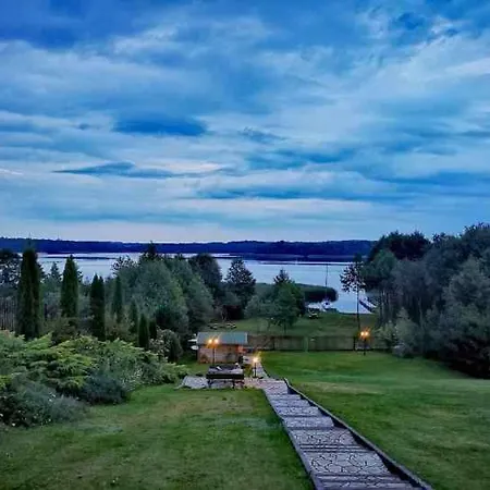 Dabrowa Гостевой дом 3*