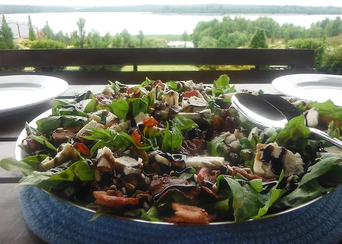 Guest house Dabrowa Dabrowno (Ostroda)