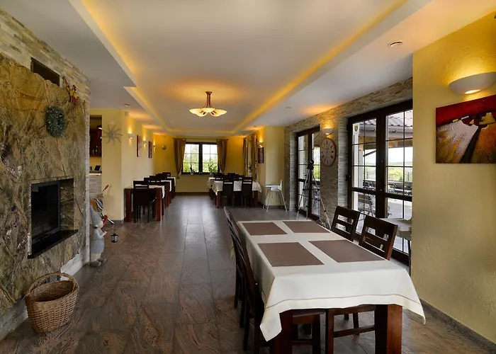 Guest house Dabrowa Dabrowno (Ostroda)