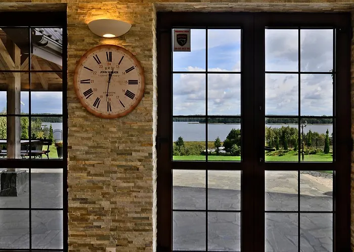 Гостевой дом Dabrowa 3*