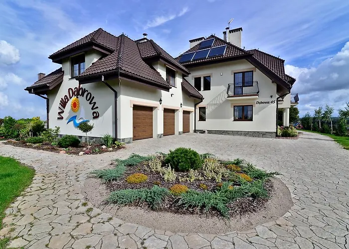 Dabrowa 3* Dabrowno (Ostroda)