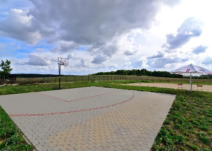 Dabrowa Гостевой дом