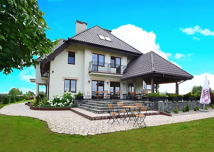 Dabrowa Guest house 3*