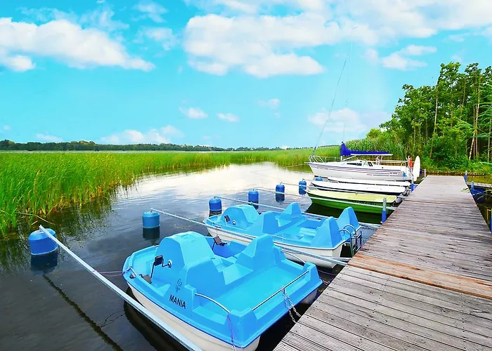 Dabrowa 3* Dabrowno (Ostroda)