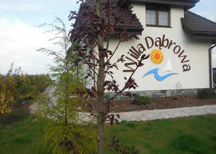 Dabrowa 3* Домбрувно