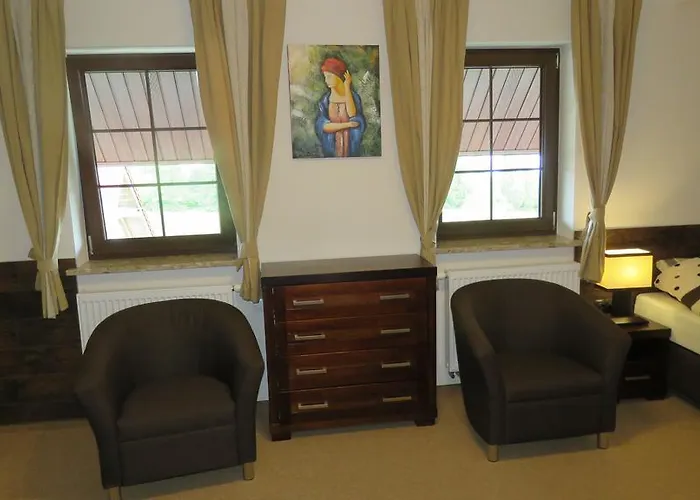 Guest house Dabrowa Dabrowno (Ostroda)