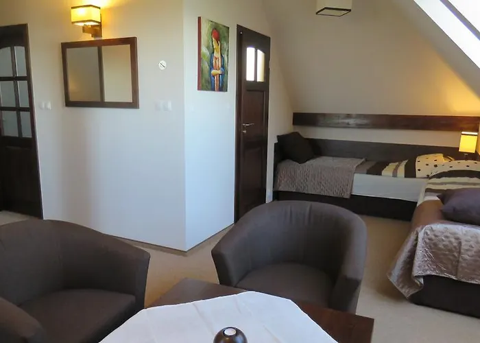 Guest house Dabrowa 3*