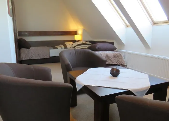 Guest house Dabrowa 3*