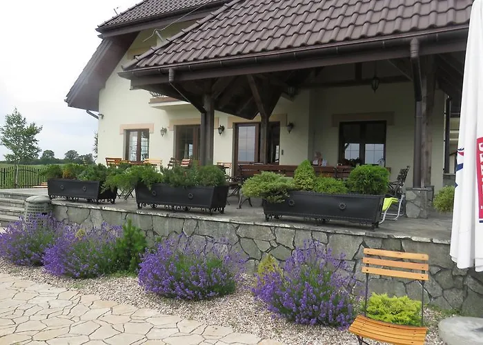 Гостевой дом Dabrowa Домбрувно