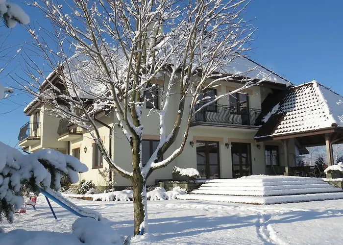 Dabrowa Guest house Dabrowno (Ostroda)