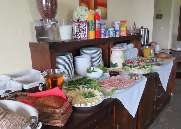 Dabrowa Guest house 3*